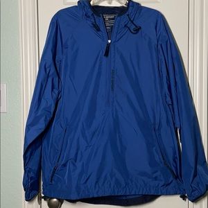 Ralph Lauren Polo Sport: Blue Windbreaker